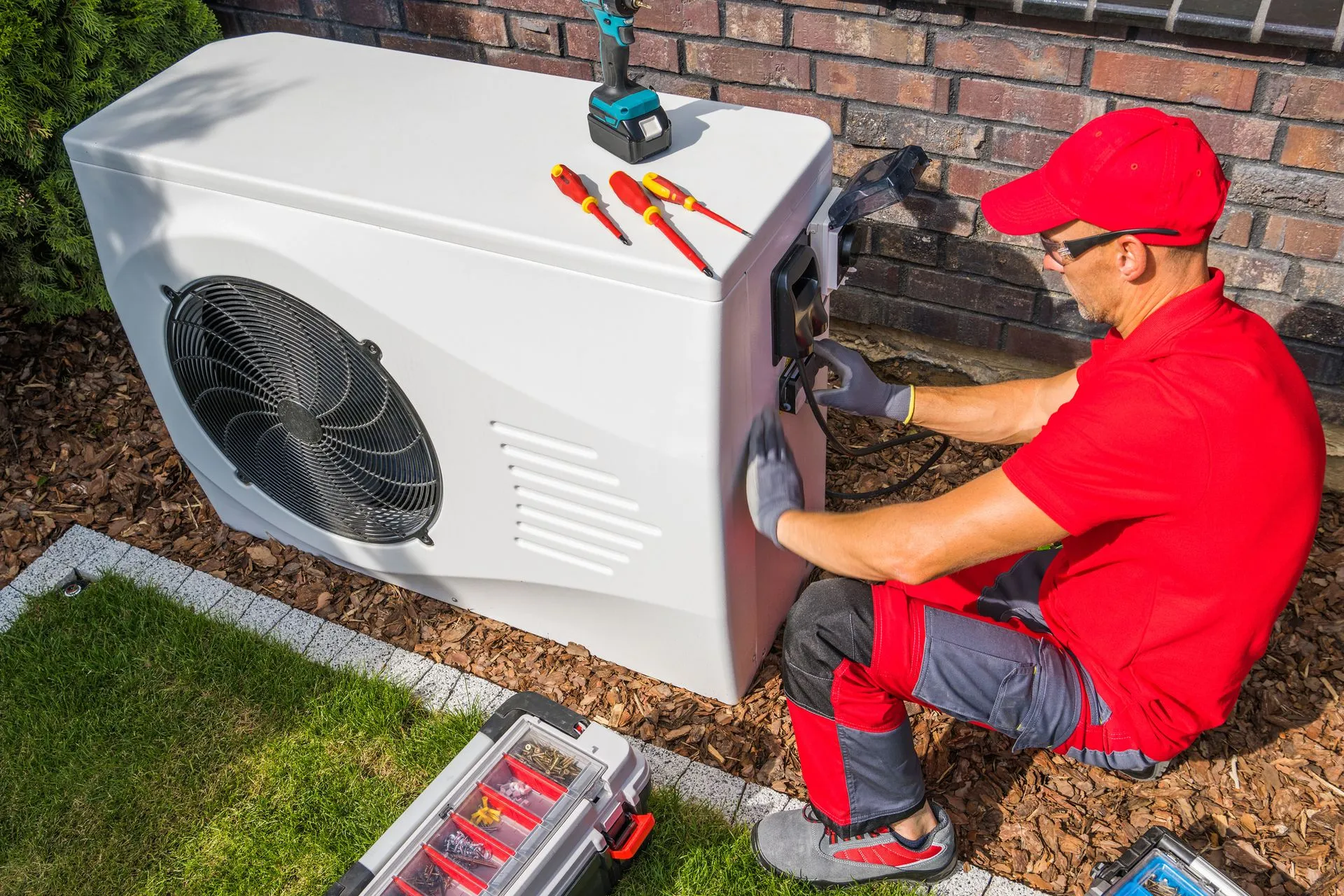 About HVAC in Gladys, VA
